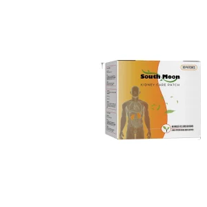 Kidney Care Patch Traditional Herb Body Care CE Certified Anti Smoke Traditional Chinese Medicine