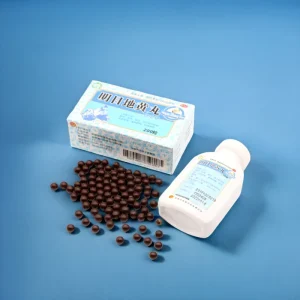 Kidney Nourishing Blood Ming Eye Blurred Vision Windward Tears Chinese Medicine Ming Mu Di Huang Wan