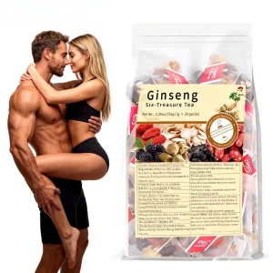 Kidney Tea Formula Ginseng Six Treasure Tea