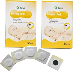 Kids Honey ing Smooth Patch Chinese Plaster for and Itchy Throat