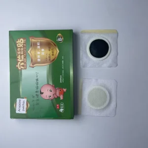 Kids Patch Herbal Medicine Clean up the Intestines and Stomach Fabric for Pain Relief and Improved Digestion