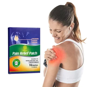 Kongdy OEM Service Chinese Herbal Joint Muscle Back Shoulder Knee Body Pain Transdermal Health Care Hot & Cold Packs K8107 2