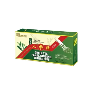 Korea Red Ginseng Drink Insomnia Provide Energy Health Care