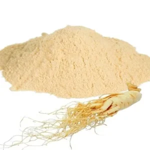 Korean Red Ginseng Root Powder Panax Ginseng Extract 5% 80% Ginsenosides Organic Panax Ginseng Root Extract Powder