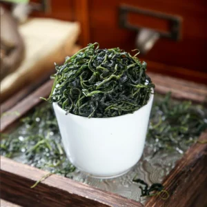 Kuding Tea of Traditional Chinese Herbal Medicine for Health and Wellness