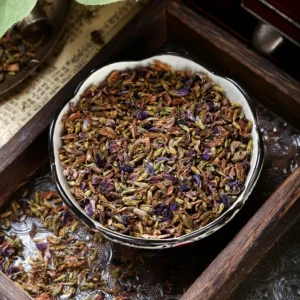 Kudzu Flower Chinese Herbal Flower Tea for Blood Pressure