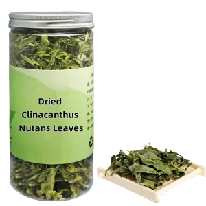 LB02 You Dun Cao High Quality Dried Clinacanthus Nutans Leaves Herbal Tea Dried Sabah Snake Grass Leaves Dried Chinese Herb