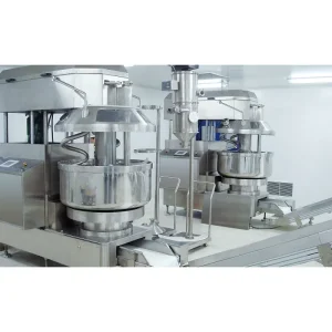 Large Capacity Dch 300 Planetary Chinese Herbal Medicine Mixing and Stirring Machine