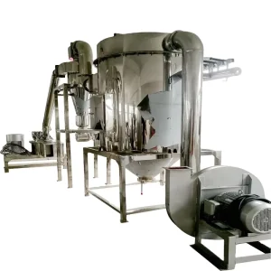 Large Capacity Traditional Chinese Herbal Powder Crushing Grinder Herbal Superfine Pulverizer