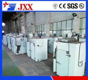 Large Industrial Hot Air Circulation Drying Oven with High Quality