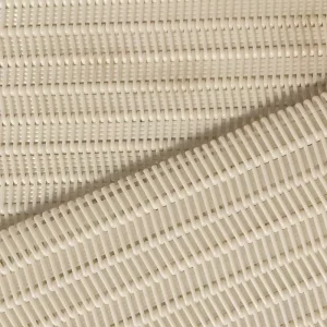 Large Loop Polyester Spiral Press Filter Mesh Fabrics Belt with Dewatering Capacity and Wear Resistance
