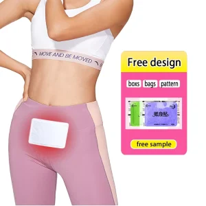 Latest Product Healing Pain Relief Warm Patch Air-activated Self Heating Portable Individual Packaging