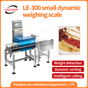 Le 300 High Sensitivity Industrial Conveyor Belt Tunnel Frozen Food Snack Metal Detector