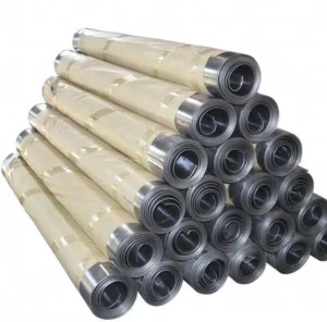 Lead Sheets & Raw Materials Coated Anti-Corrosion Chinese Medical Protection Factory Direct Price