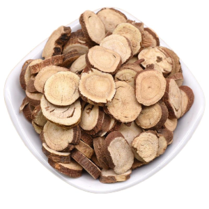 Licorice Root Slices