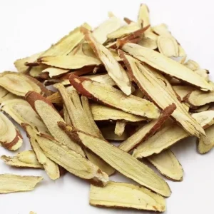 Licorice Root Slices, Grade 1, Sulfur Free, Dried Gan Cao, Rich in Glycyrrhizin, for Herbal Tea Food Processing, Bulk Export