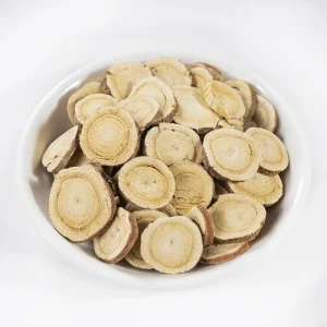 Licorice Root Slices Traditional Chinese Herbs for Natural Supplement