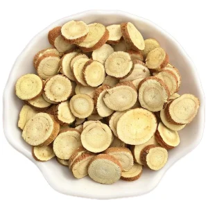 Licorice Root Traditional Chinese Medicine Natural Dried Liquorice Root Slices Gan Cao