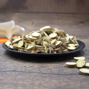 Licorice Root for Traditional Chinese Herbal Applications