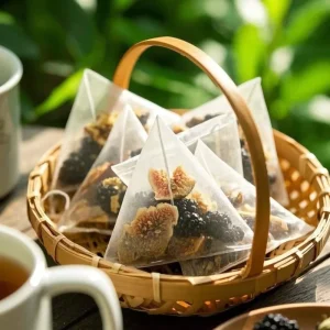 Lightness & Balance Chinese Herbal Tea Office Refreshment After Meal Tea