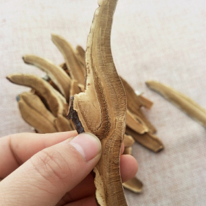 Ling Zhi Pian Natural Herb Medicine Ganoderma Lucidum Slice