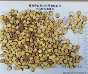 Liquorice Authentic Prepared Licorice Root From GMP Certified Chinese Supplier