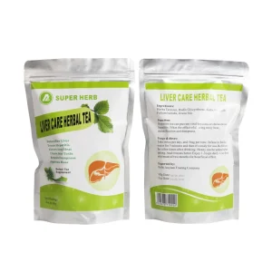 Liver Care Herbal Tea Prevent and Treat Viral and Cholestatic Hepatitis