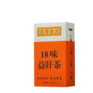 Liver Clean Detox Tea 18 Flavored Fresh Steamed Vacuum Pack Bulk Body Health Herb Supplements Liver Protect Tea Bag
