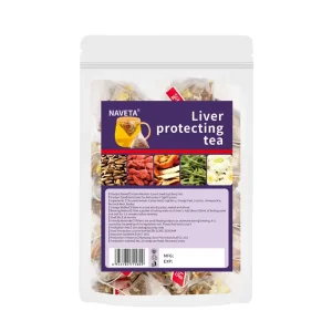 Liver Detox Tea Cold Brew Chrysanthemum Cassia Seed Wolfberry 5g*20 Bags Liver Protecting