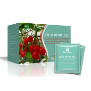 Liver Detox Tea Good Protective Effect