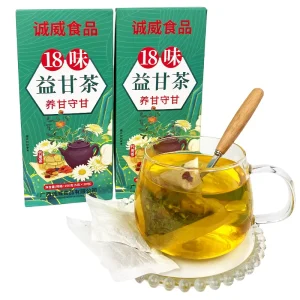 Liver Tea From Factories Is Beneficial for the Liver Directly Brewed Tea