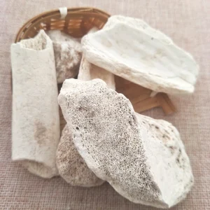 Long Gu Bulk Chinese Herbal Medicine Fossil Fragments