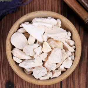 Long Gu Fossilized Dried Raw Dragon Bones Ossa Draconis for Herb