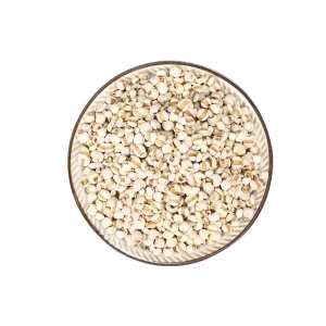 Loose Dried Coix Seeds Mild Sweet Grain Aroma Relieve Edema Clear Dampness Porridge & Herbal Tea Raw Custom Pack