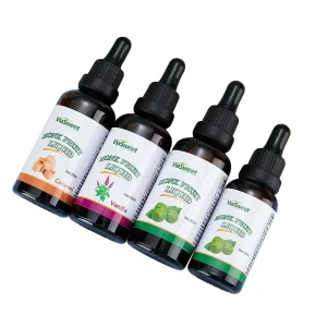 Low Calories Monk Fruit Liquid Luo Han Guo Liquid