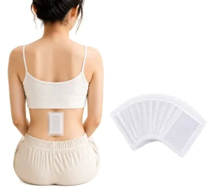 Low MOQ Gentle Herb Extract Torso Care Patch for Long Sitting Office Workers Daily Shoulder Waist Relax Skin Safe Plaster