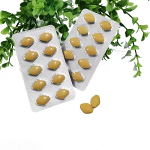 Low Moq Health Food Pure Natural Herbal 100mg 500mg Tablet