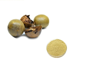 Luo Han Guo Extract Momordica Grosvenori Swingle Monk Fruit Extract