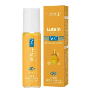 Lutein Eye Essence Oil Moisturizes Anti Wrinkles Eye Wrinkles Natural Massages Eyes Tightens
