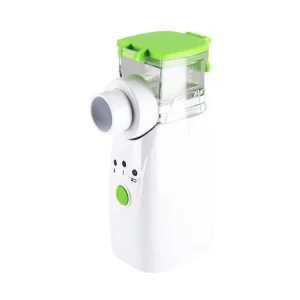 MDR CE Ultrasonic Handheld Mini Portable Nebulizador Asthma Inhaler Cough Drug Atomizer Medical Mesh Nebulizer Machine