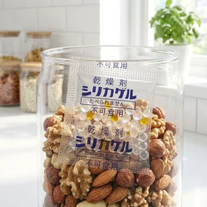 MINGHUI Super Moisture Absorbent Pharmaceutical Use Silica Gel Colloidal Drier Packets