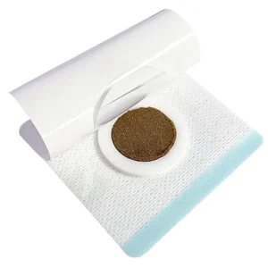 MQ Products Traditional Chinese Medicine Formula for Treating Cold Cough at Acupoints