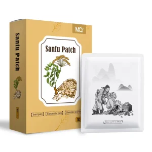 MQ SanFu Paste Acupressure Points Strengthening and Toning the Meridians Tendon Bone Pain Patch