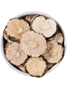 Ma Ka Maca Slices Chinese Herbal Sliced Maca Spices Natural Herbs for Men Fertility Health Kidney Drinking