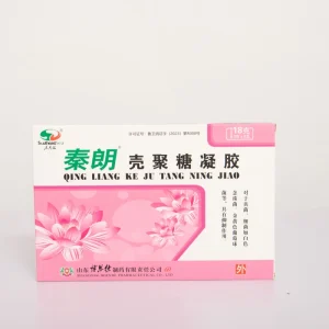 Made in China High Quality Gynecological Antibacterial Gel for Women’s Intimate Body Care