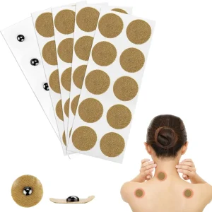 Magnetic Acupressure Patch Magnetic Joint Acupoint Pain Relief Body Balance Patches