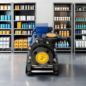 Magnetic Pump for The Extraction and Production of Traditional Chinese Medicine High Efficiency Energy Saving Stable Operation
