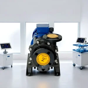 Magnetic Pump for the Extraction and Production of Traditional Chinese Medicine Zero Leakage Safe and Environmentally Friendly