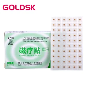 Magnetic Therapy Patch, Traditional Chinese Medicine Acupoint Magnetic Beads, Acupoint Massage and Pressing Patch