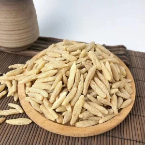 Mai Dong Ophiopogon japonicus Root Chinese Herbal Foods Mai Men Dong Root Health Food for Diet Seasoning Spice Herbs